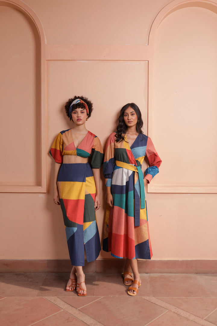 Cleopatra Co-ord Set