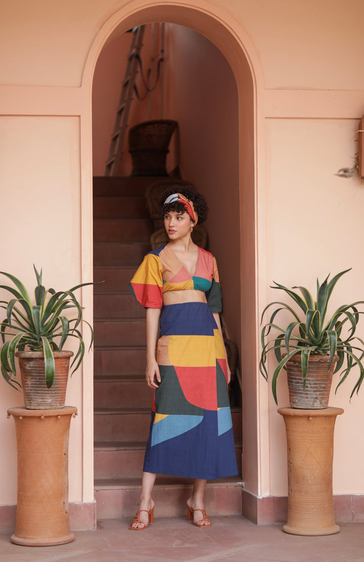 Cleopatra Co-ord Set