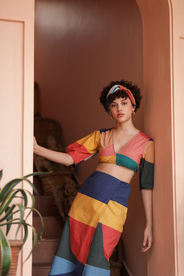 Cleopatra Co-ord Set