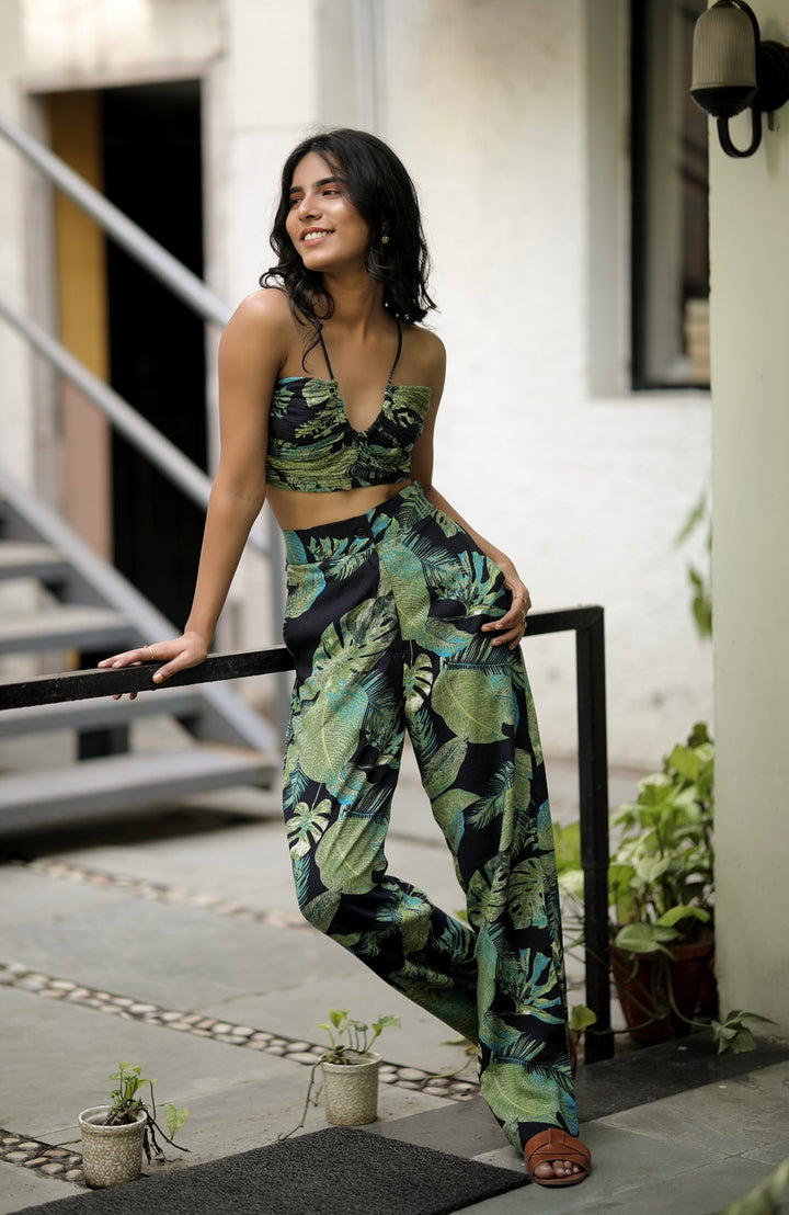 Seher Co-ord Set