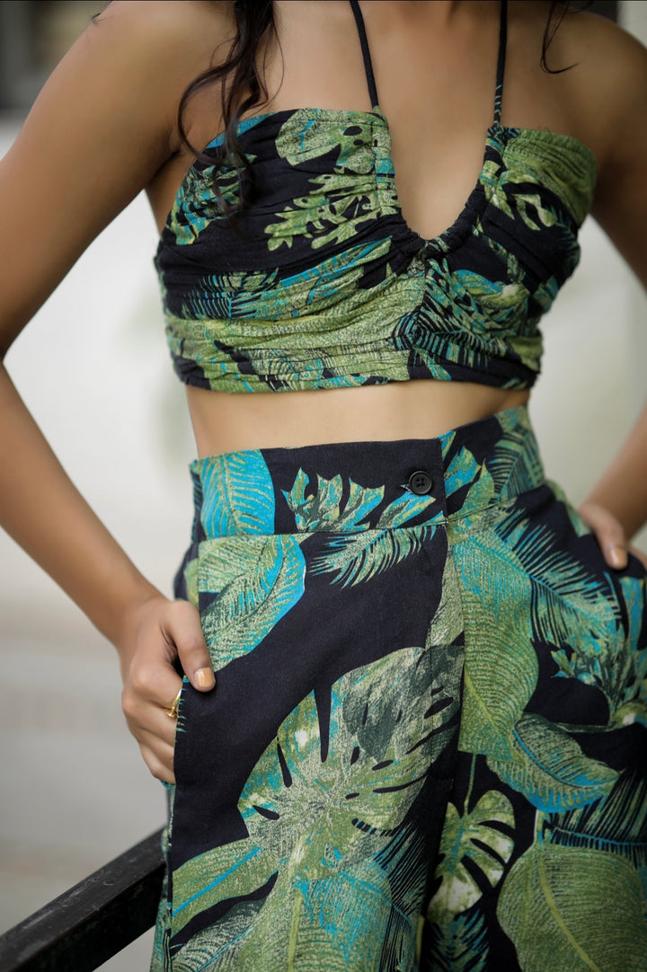 Seher Co-ord Set