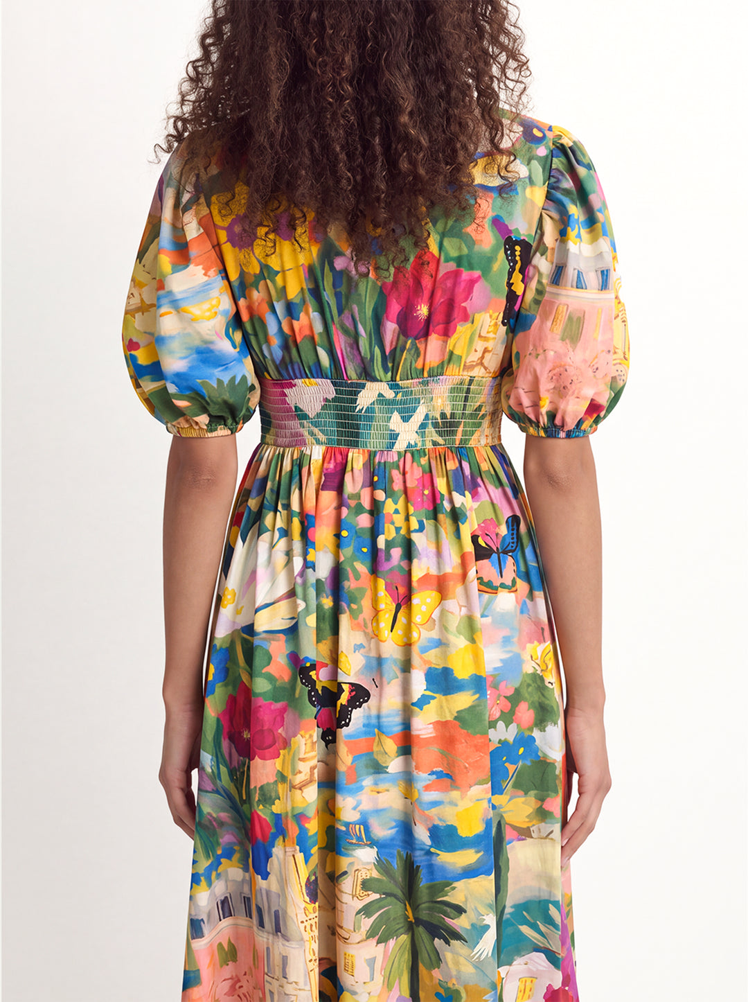 Sienna Long Maxi Dress