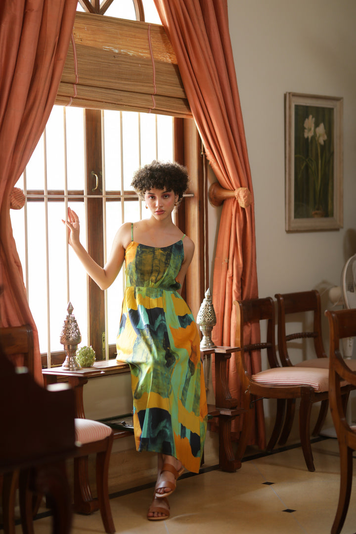 Kamana Maxi Dress