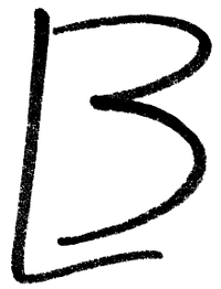 Thr3letter logo