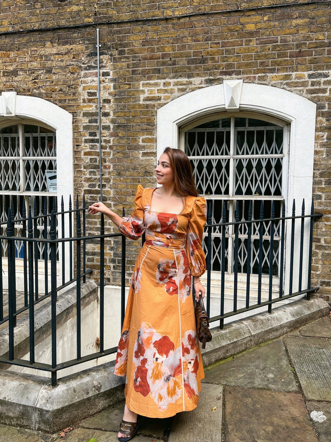 Bunila in Lumiere Maxi Dress