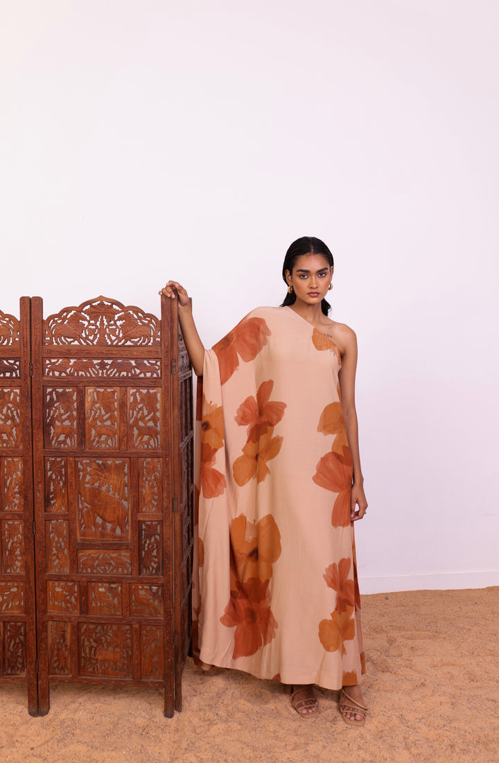 Yafe Kaftan Dress