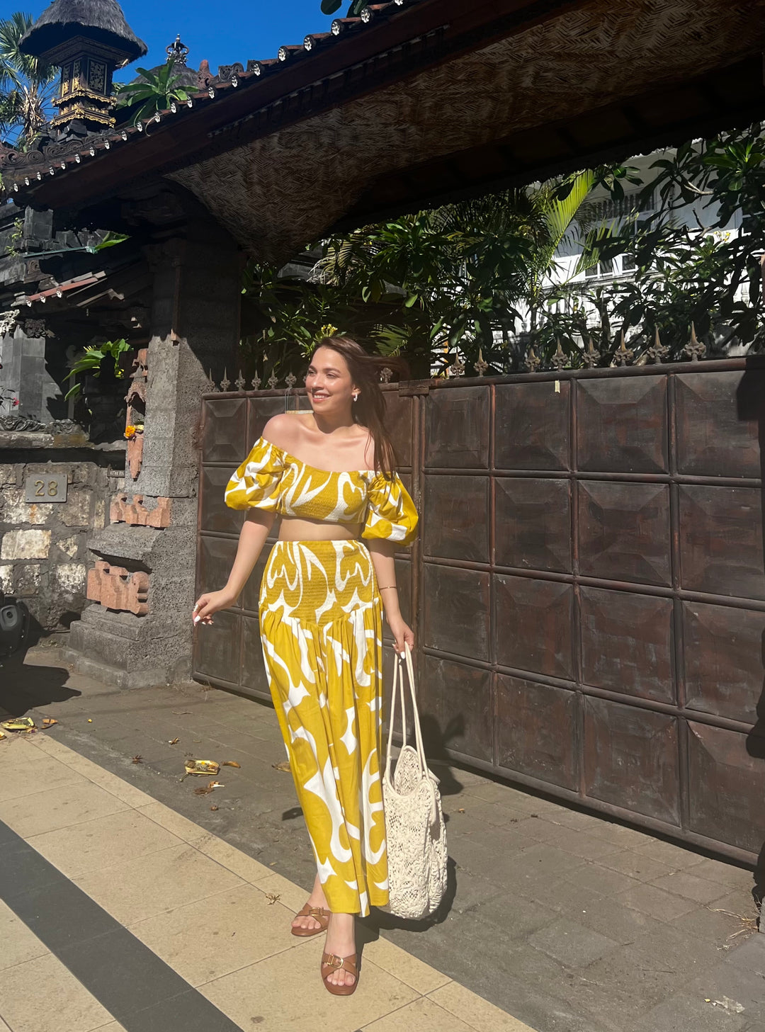 Bunila in Veronica Co-ord Set