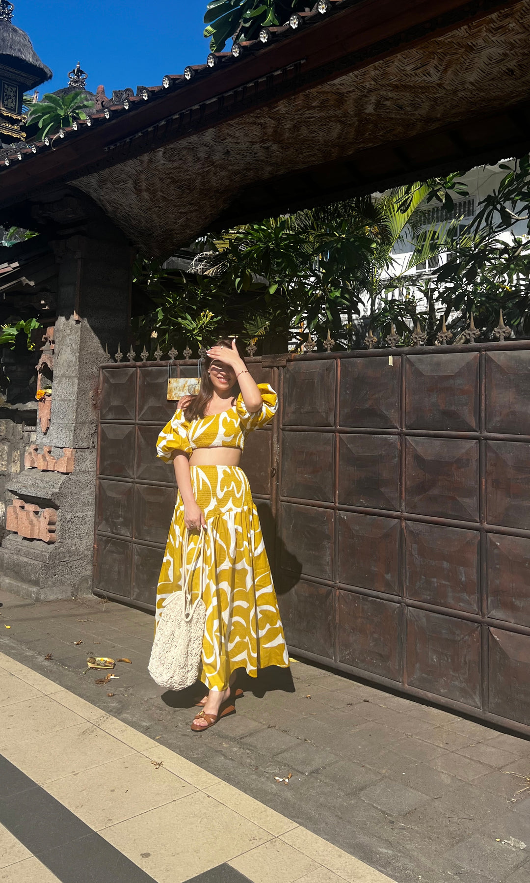Bunila in Veronica Co-ord Set