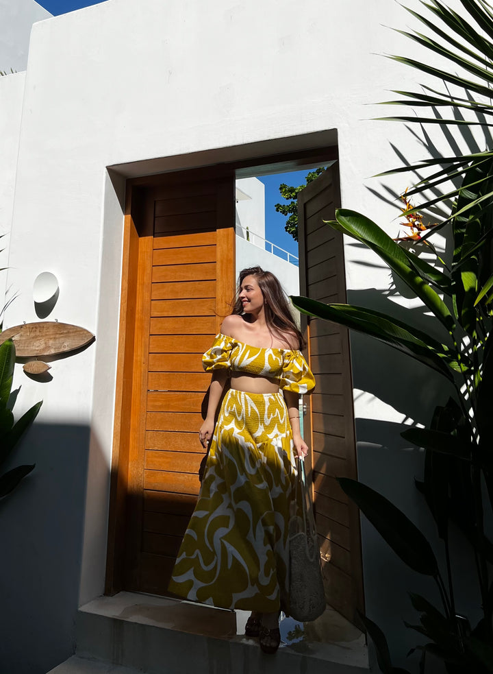 Bunila in Veronica Co-ord Set