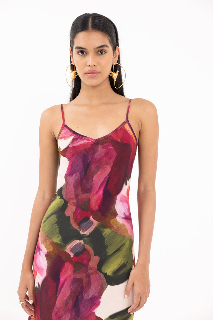 Zahra Slip dress