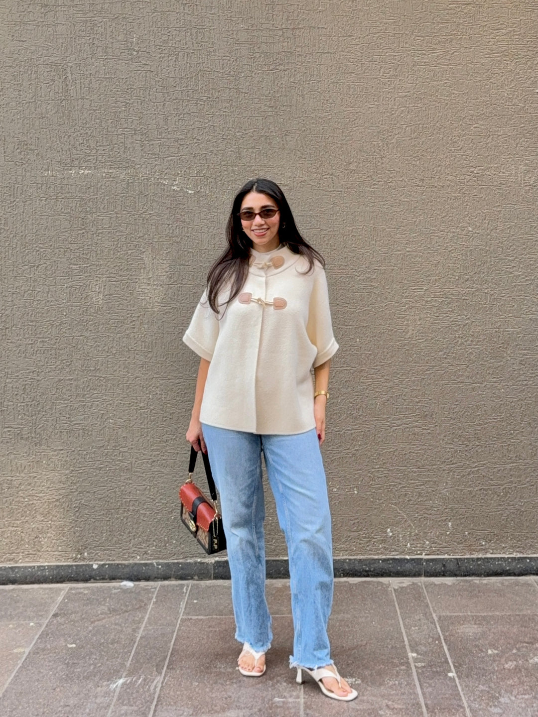 Priyanka in The Haven Layer