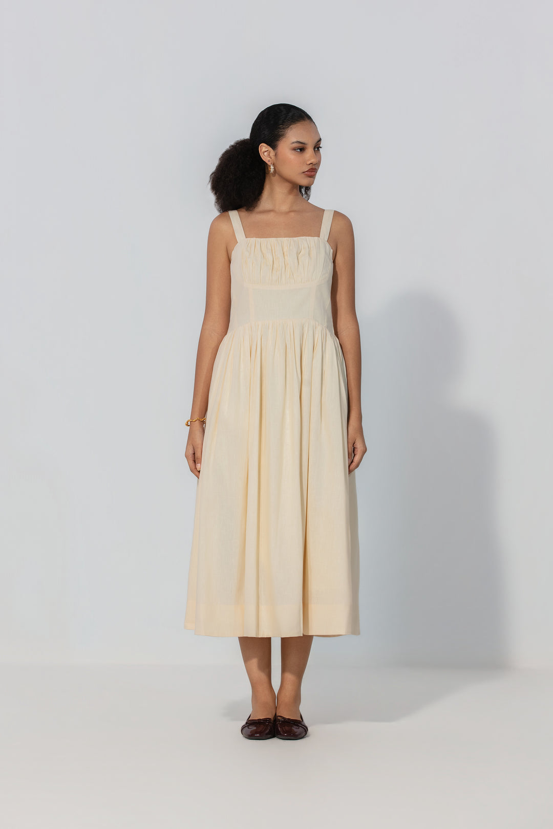 Vanilla Atelier Maxi Dress