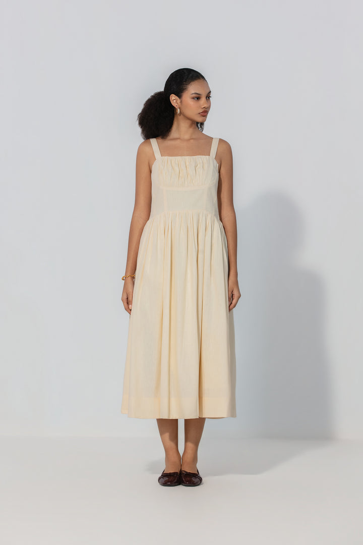 Vanilla Atelier Maxi Dress
