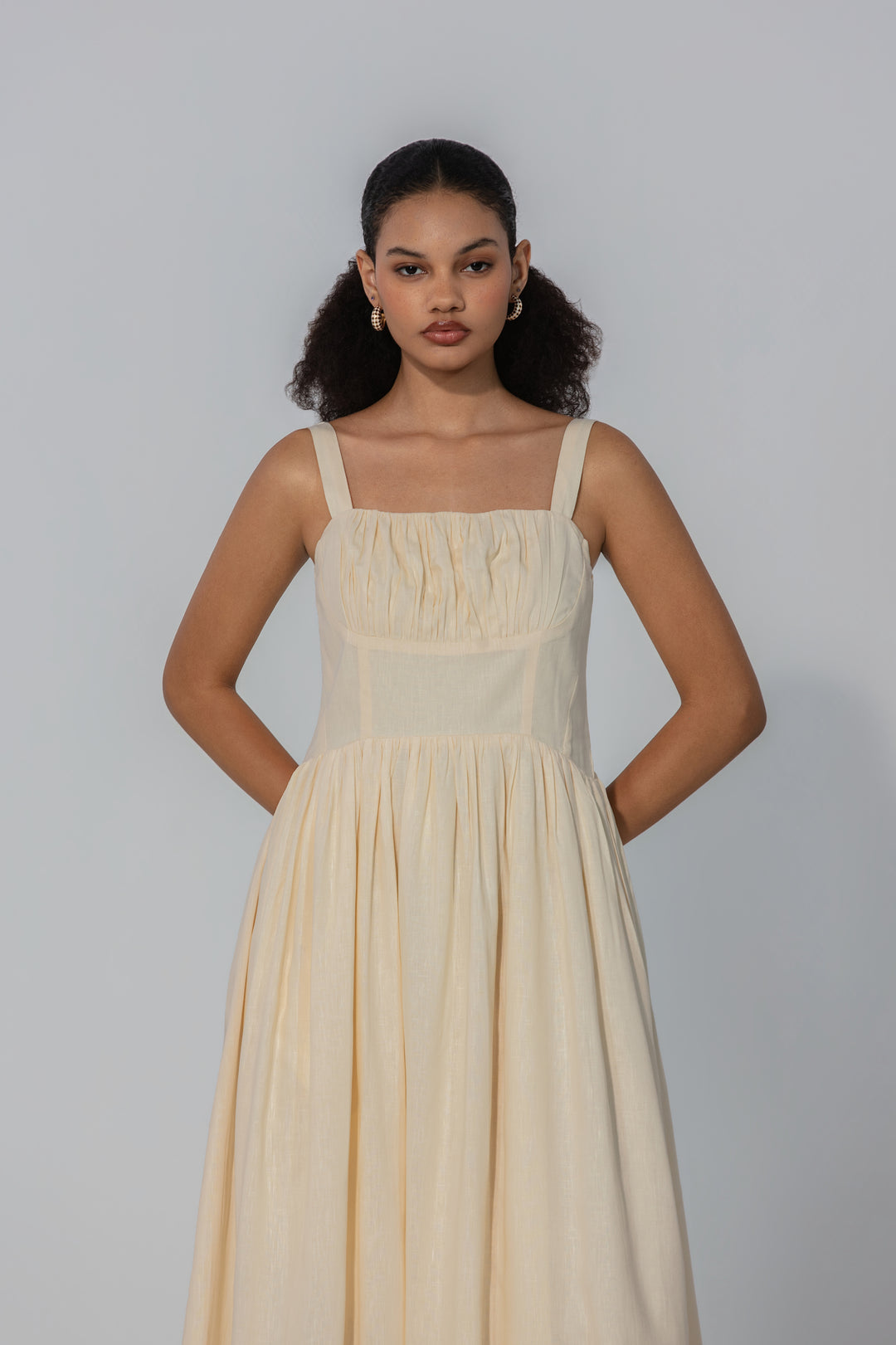 Vanilla Atelier Maxi Dress