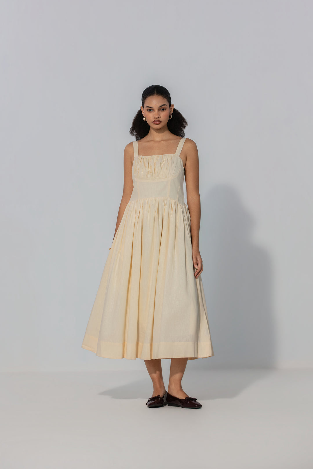 Vanilla Atelier Maxi Dress