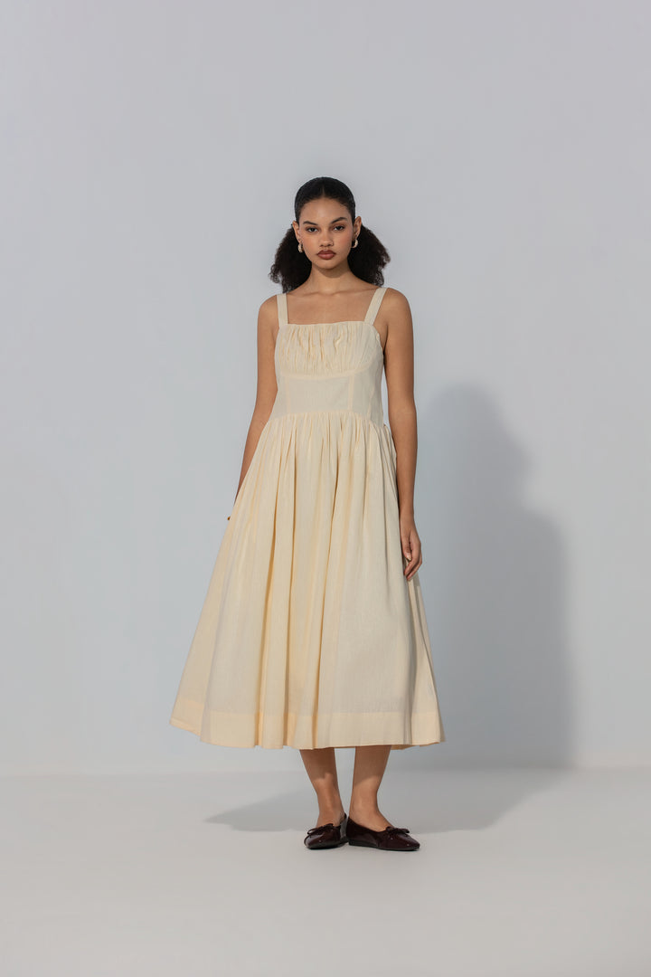 Vanilla Atelier Maxi Dress
