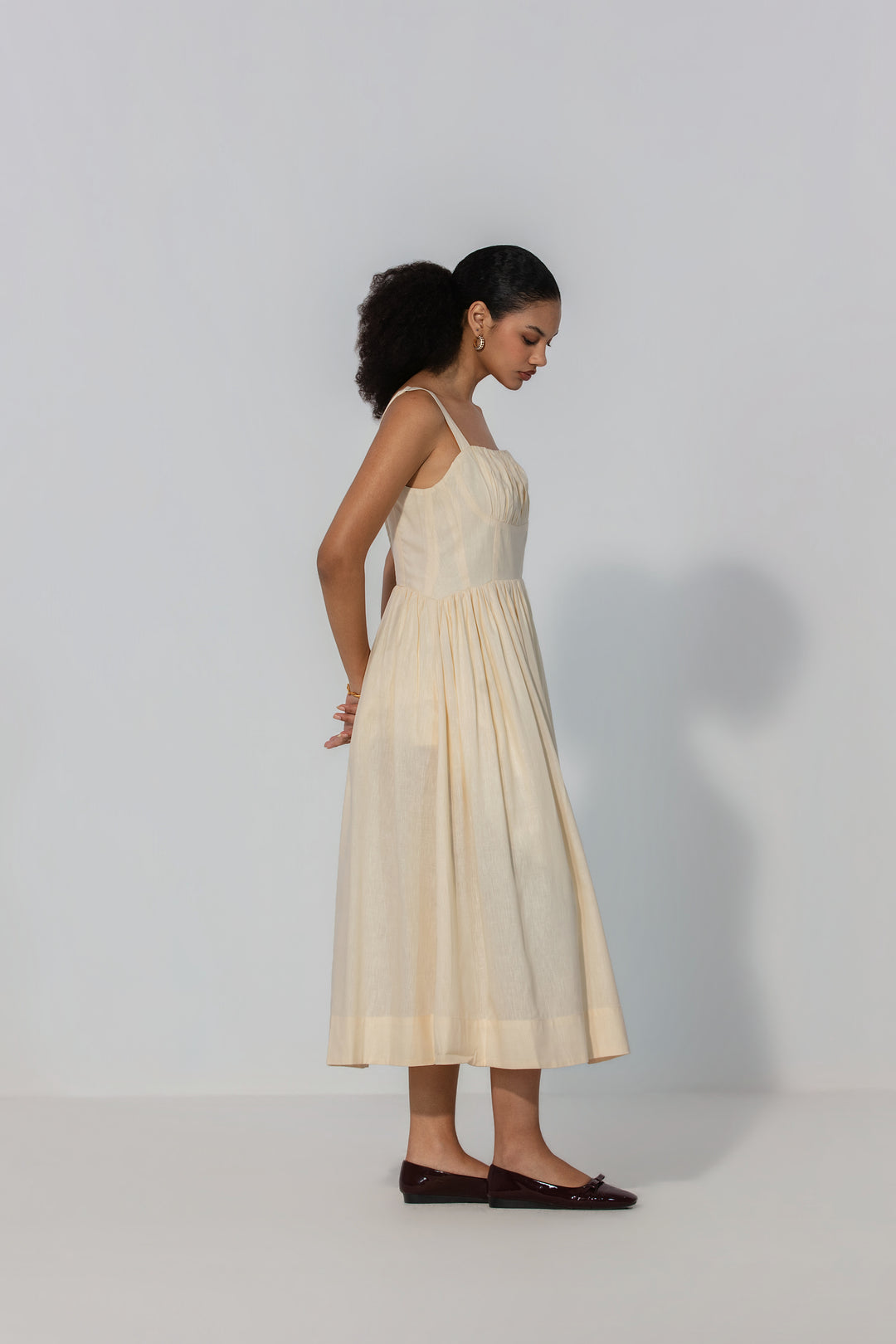 Vanilla Atelier Maxi Dress