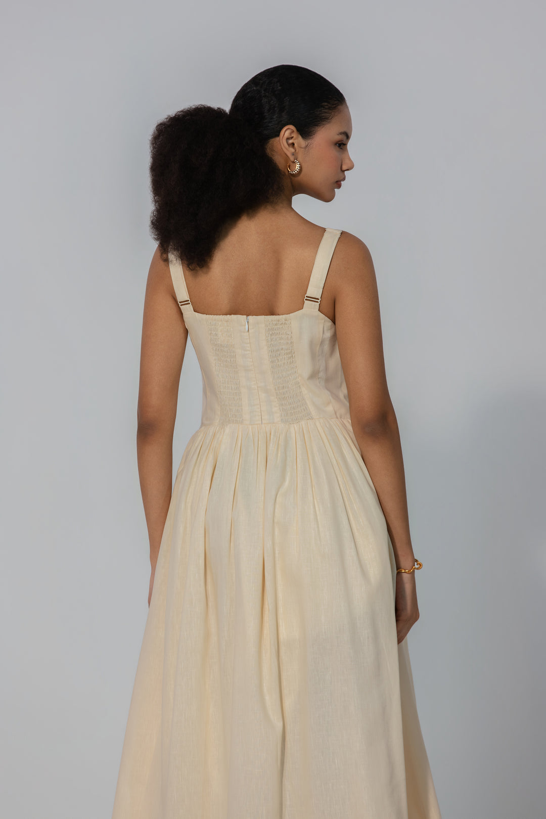 Vanilla Atelier Maxi Dress