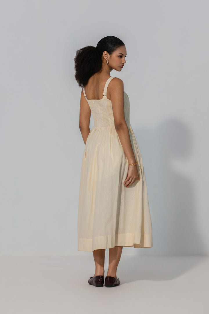 Vanilla Atelier Maxi Dress