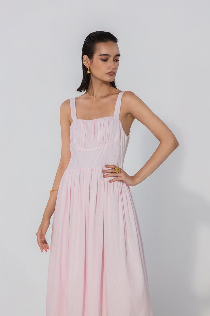 Blush Atelier Maxi Dress