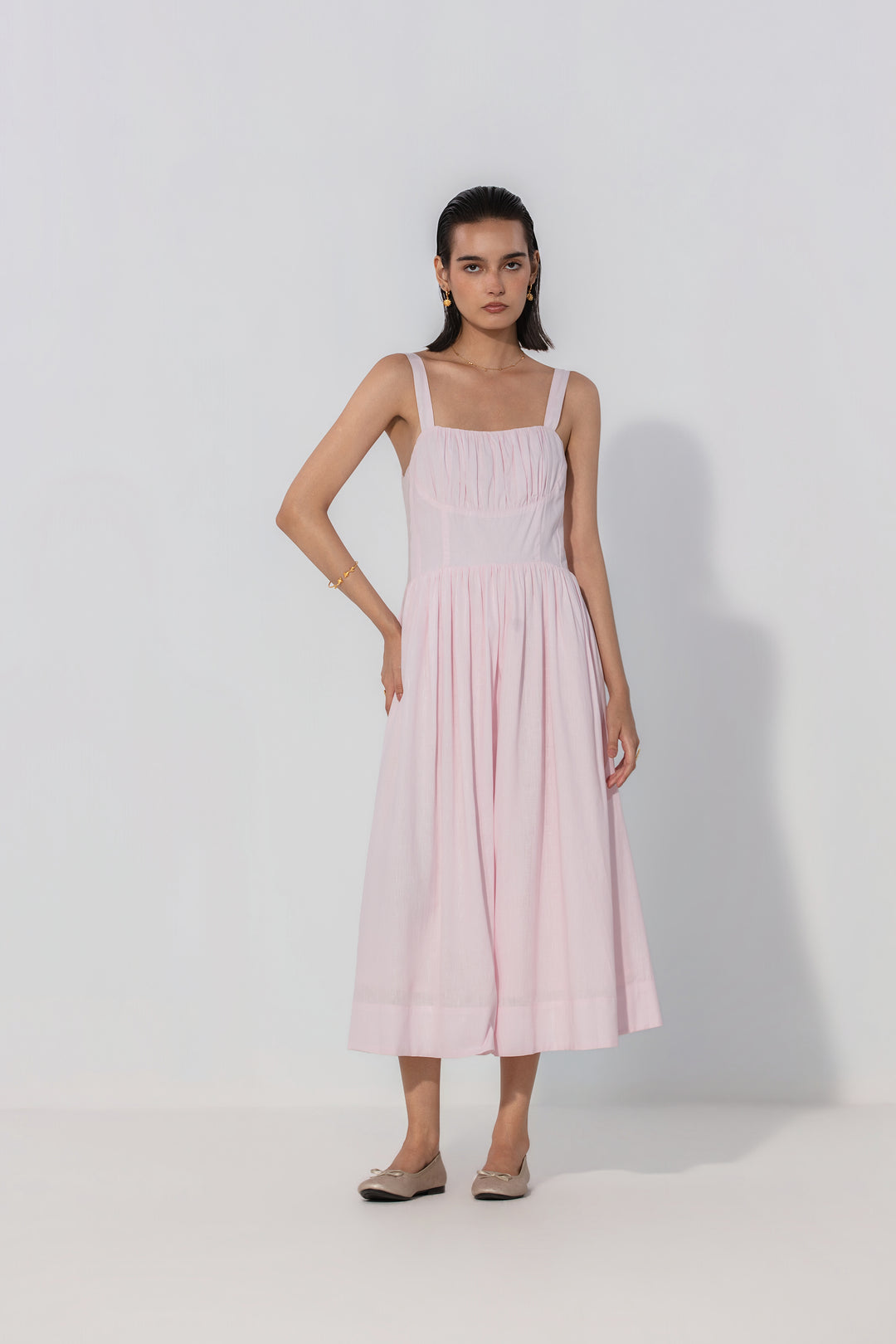 Blush Atelier Maxi Dress