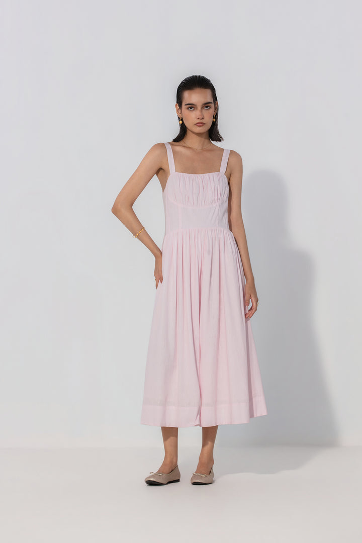 Blush Atelier Maxi Dress