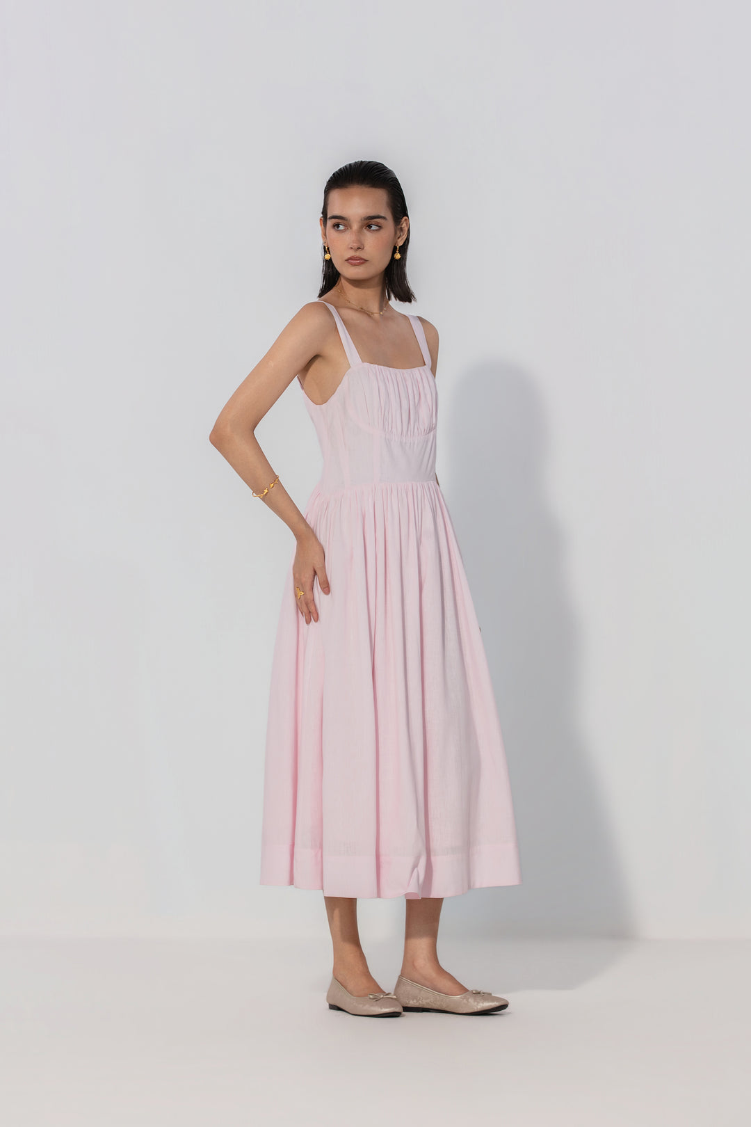 Blush Atelier Maxi Dress