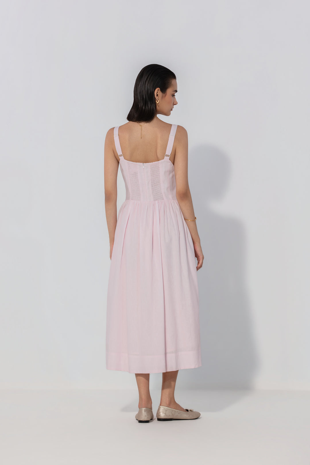 Blush Atelier Maxi Dress
