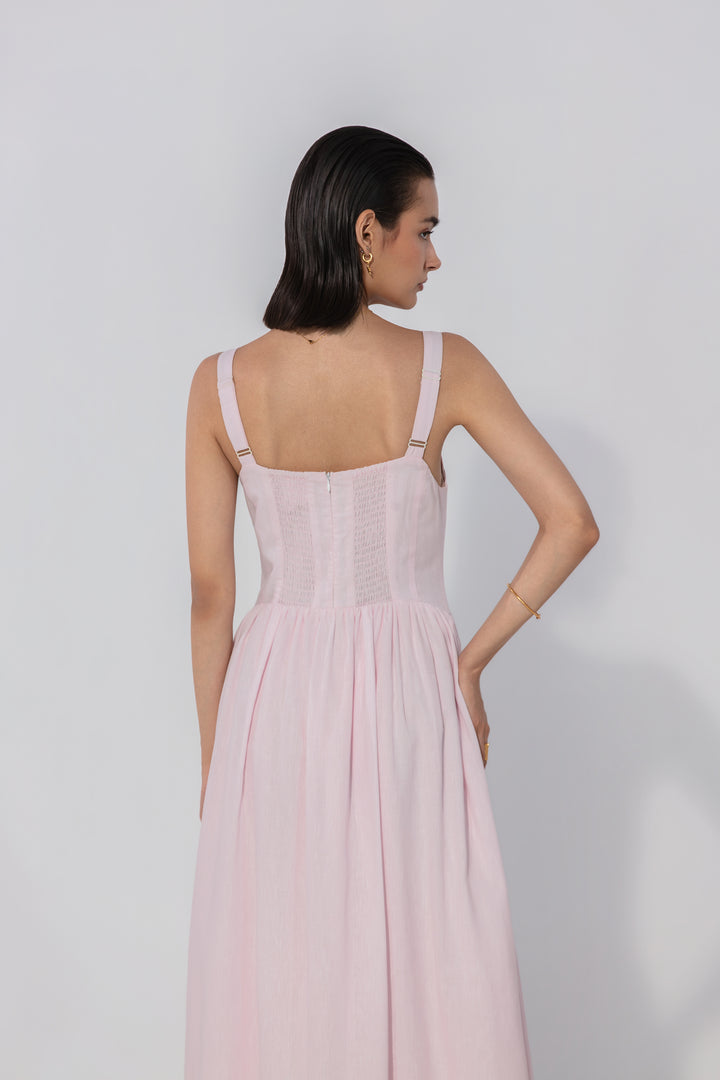 Blush Atelier Maxi Dress