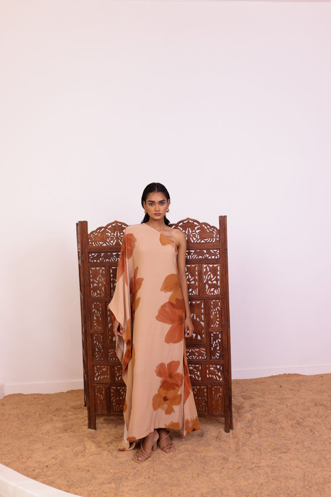 Yafe Kaftan Dress
