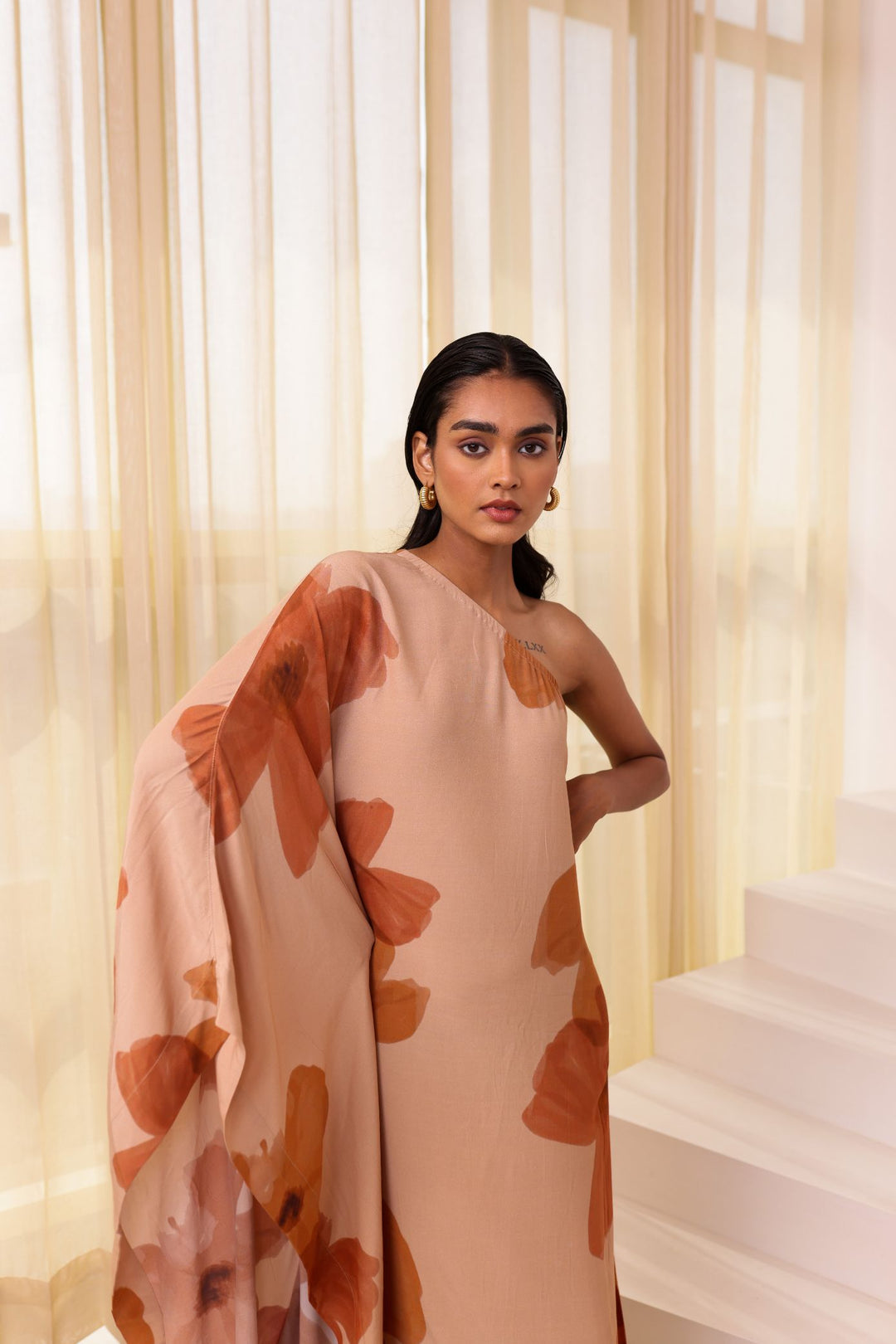 Yafe Kaftan Dress
