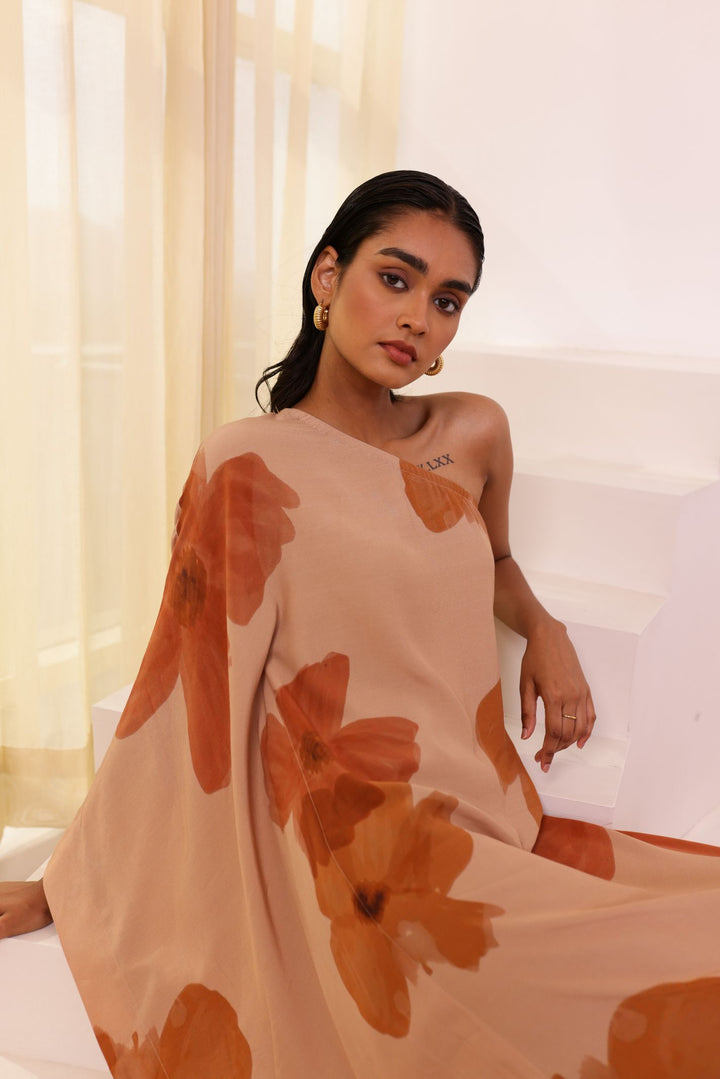 Yafe Kaftan Dress