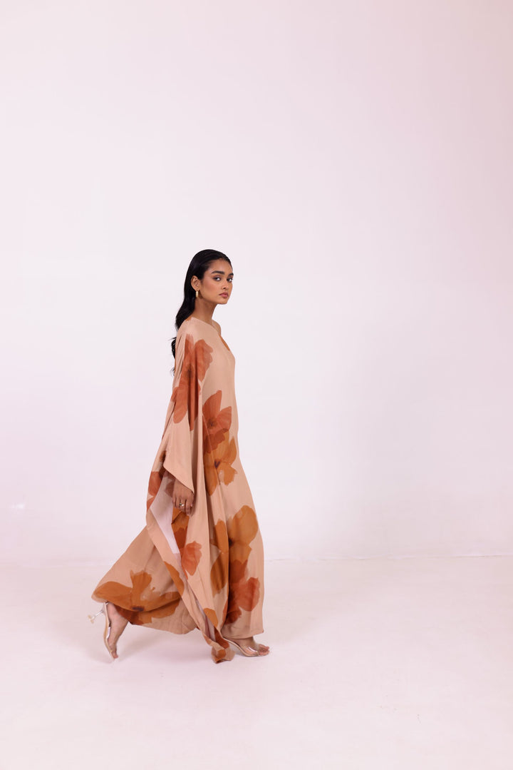 Yafe Kaftan Dress