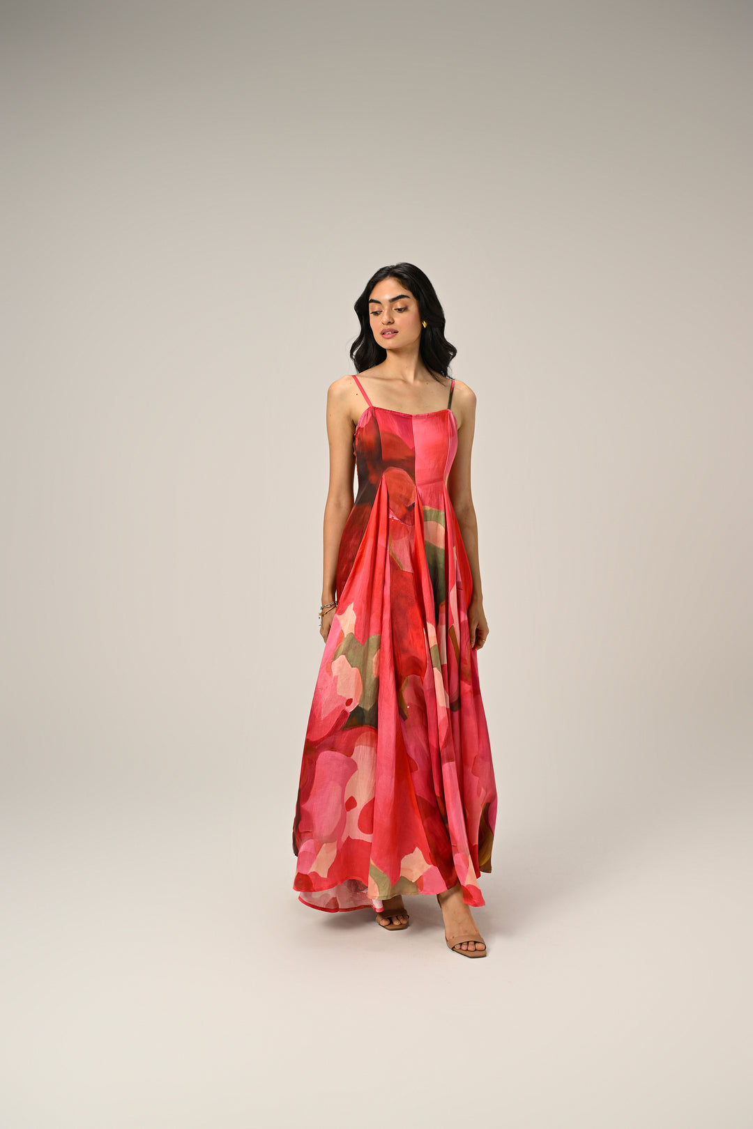 Flora Mirage Rosara Dress