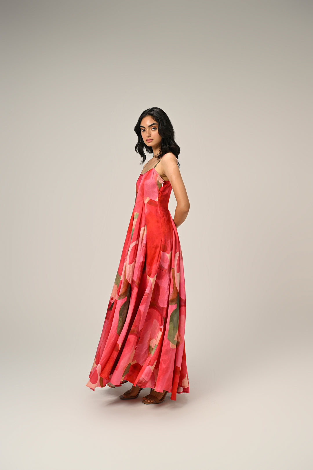 Flora Mirage Rosara Dress