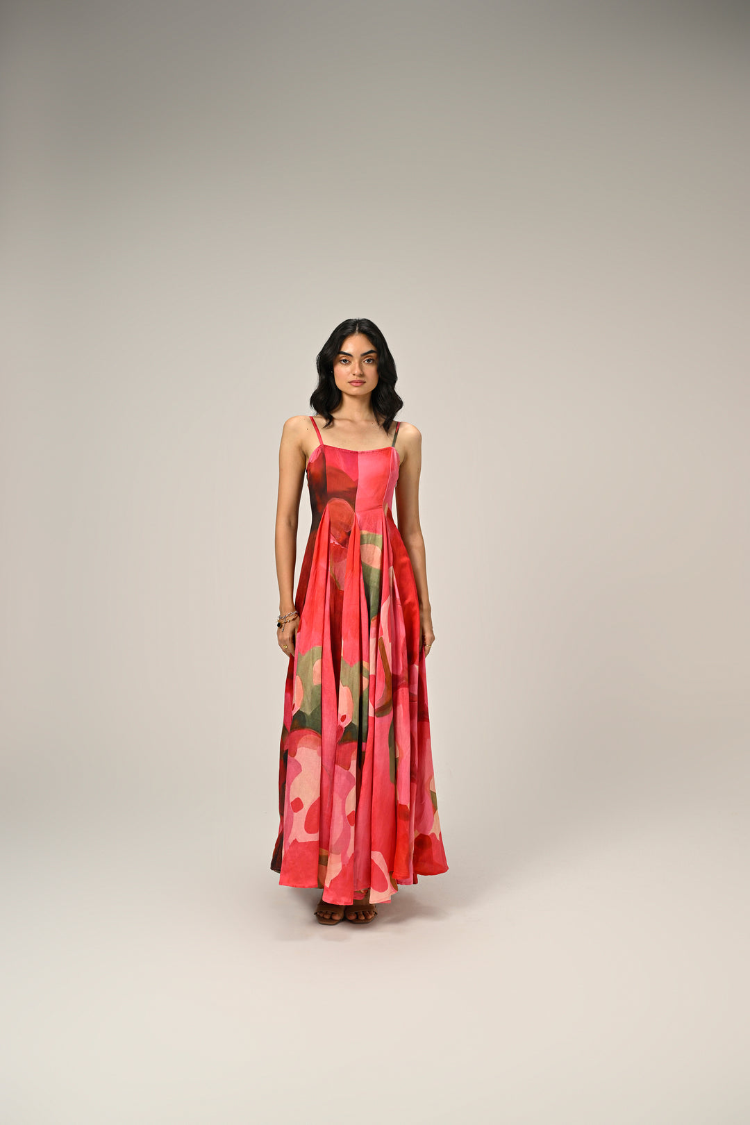 Flora Mirage Rosara Dress
