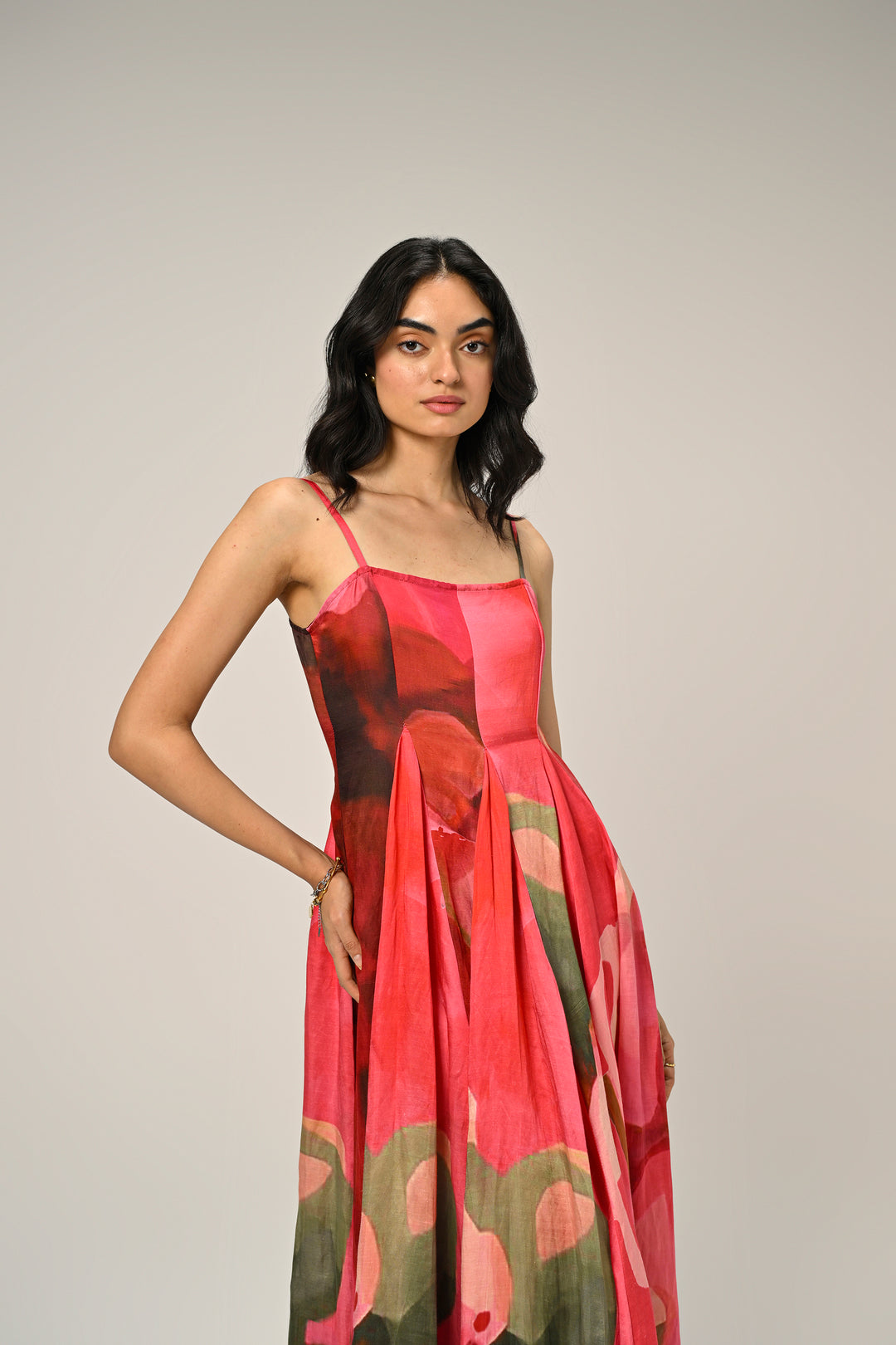 Flora Mirage Rosara Dress
