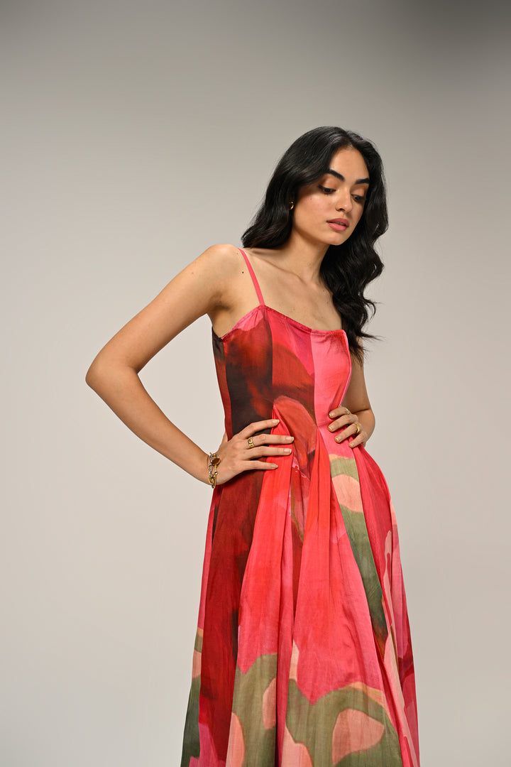 Flora Mirage Rosara Dress