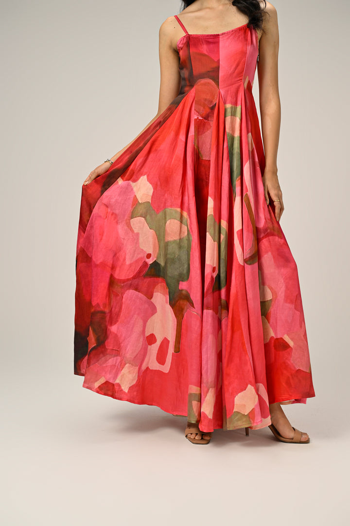 Flora Mirage Rosara Dress