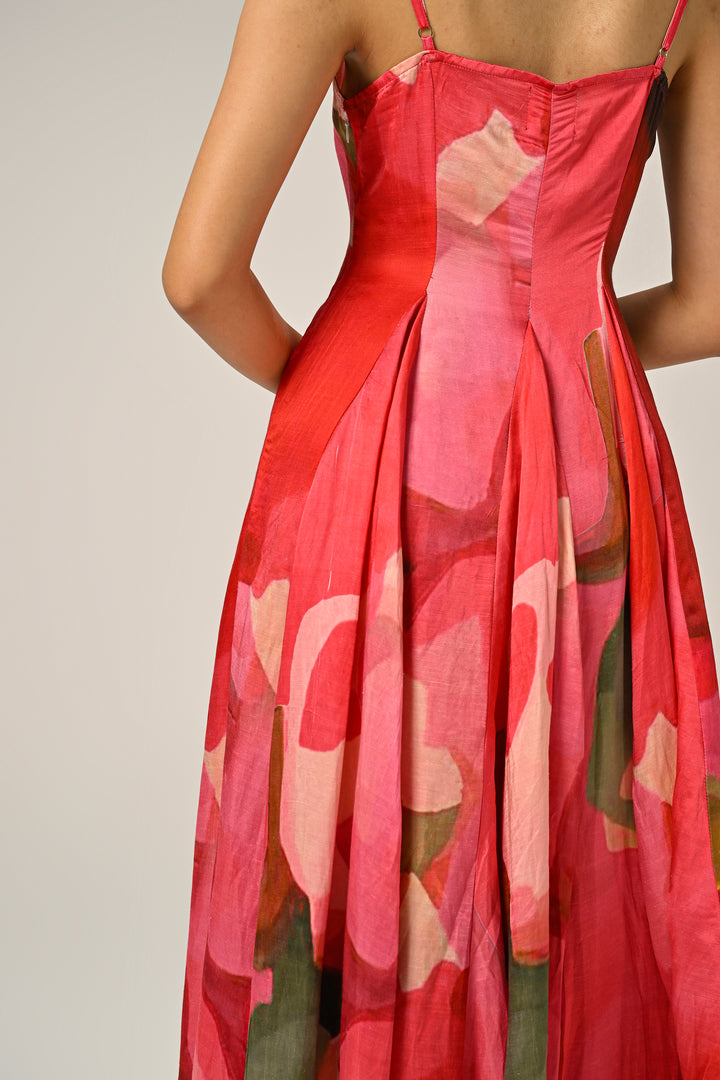Flora Mirage Rosara Dress