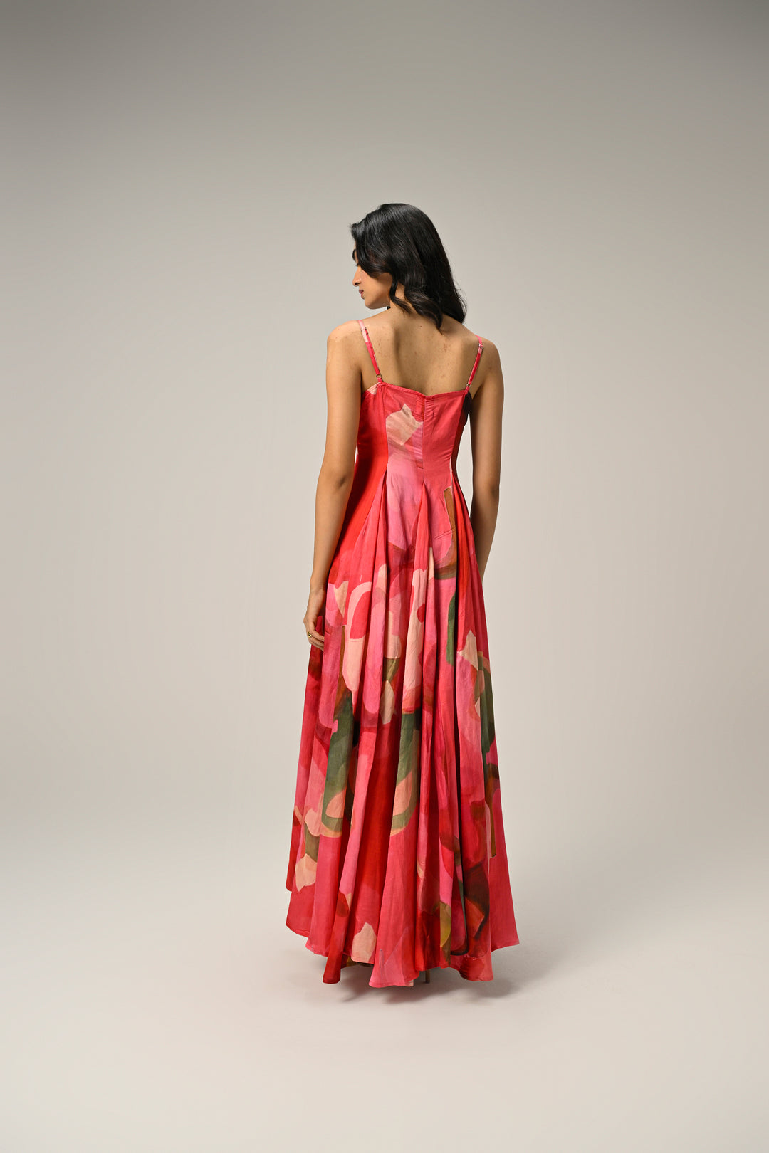 Flora Mirage Rosara Dress