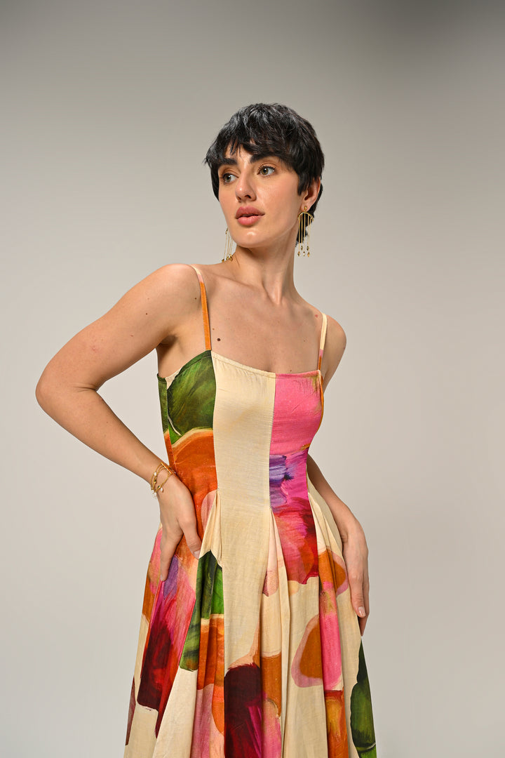 Flora Mirage Bloomfield Dress
