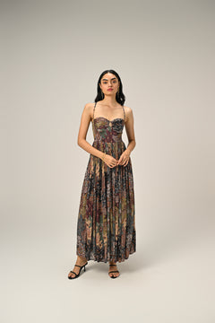 Eden Dust Vintage Dress