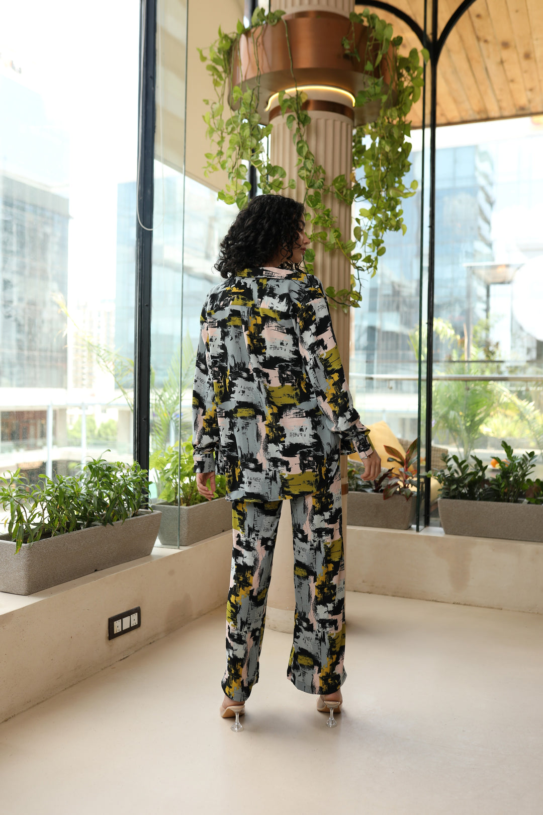An Artist’s Muse Pants