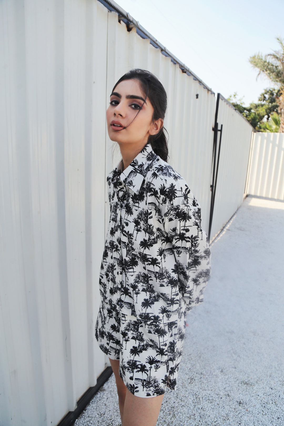 Let’s get tropical shorts