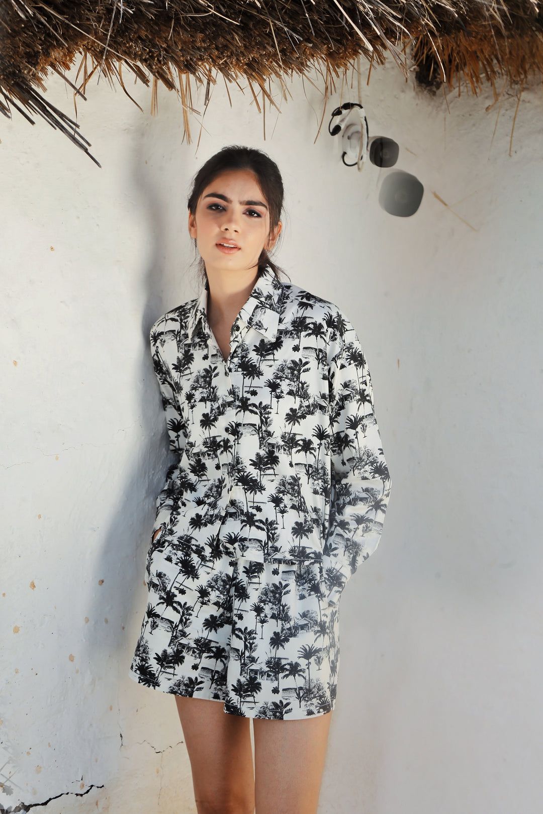 Let’s get tropical shorts