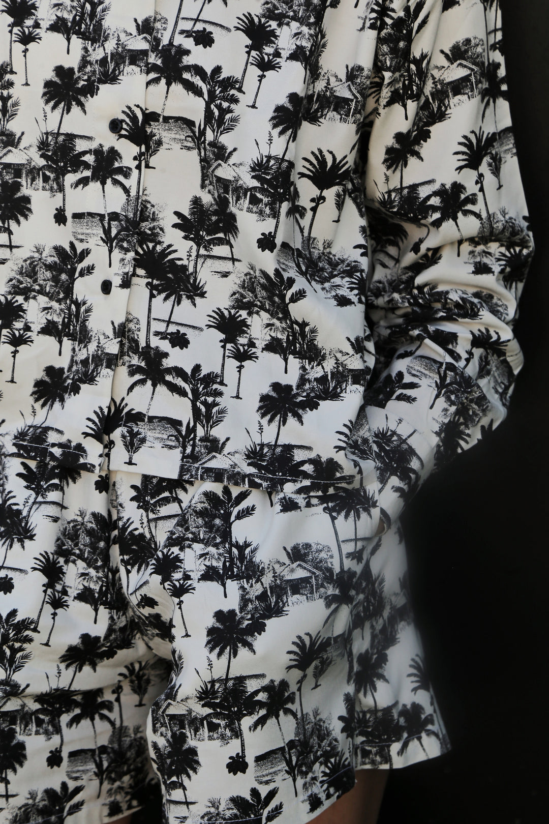 Let’s get tropical shorts