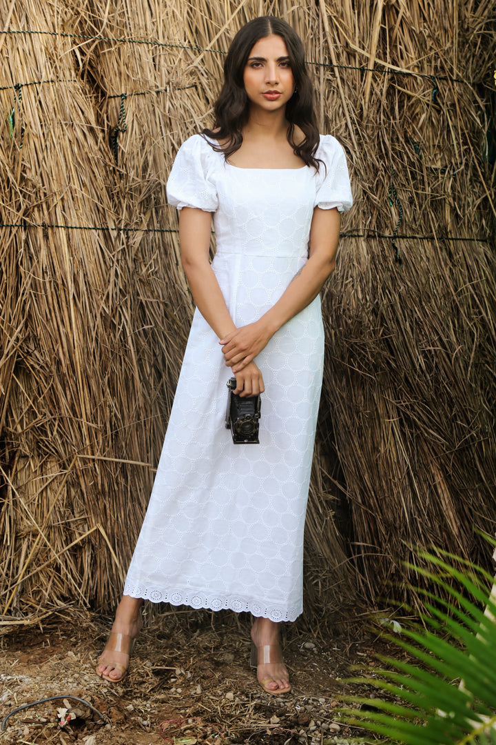 Sundress maxi dress