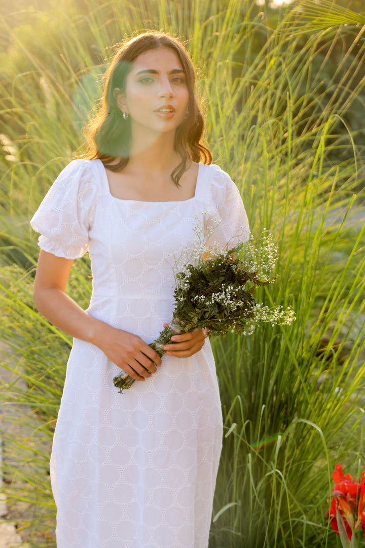 Sundress maxi dress