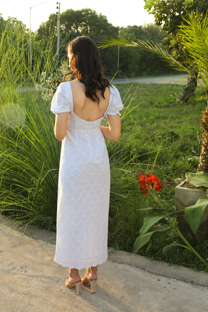 Sundress maxi dress